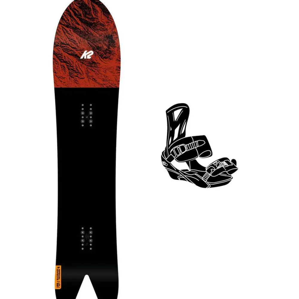 Outlet Planche Snowboard Special Effects Créez Votre Pack