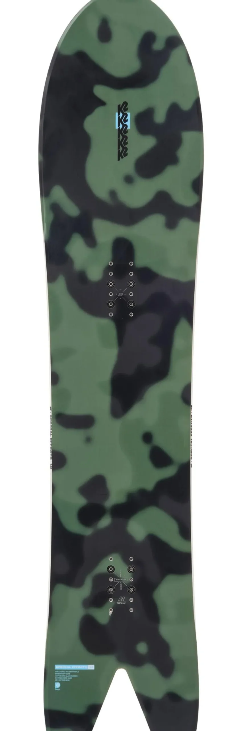 Planche Snowboard Special Effects Créez Votre Pack