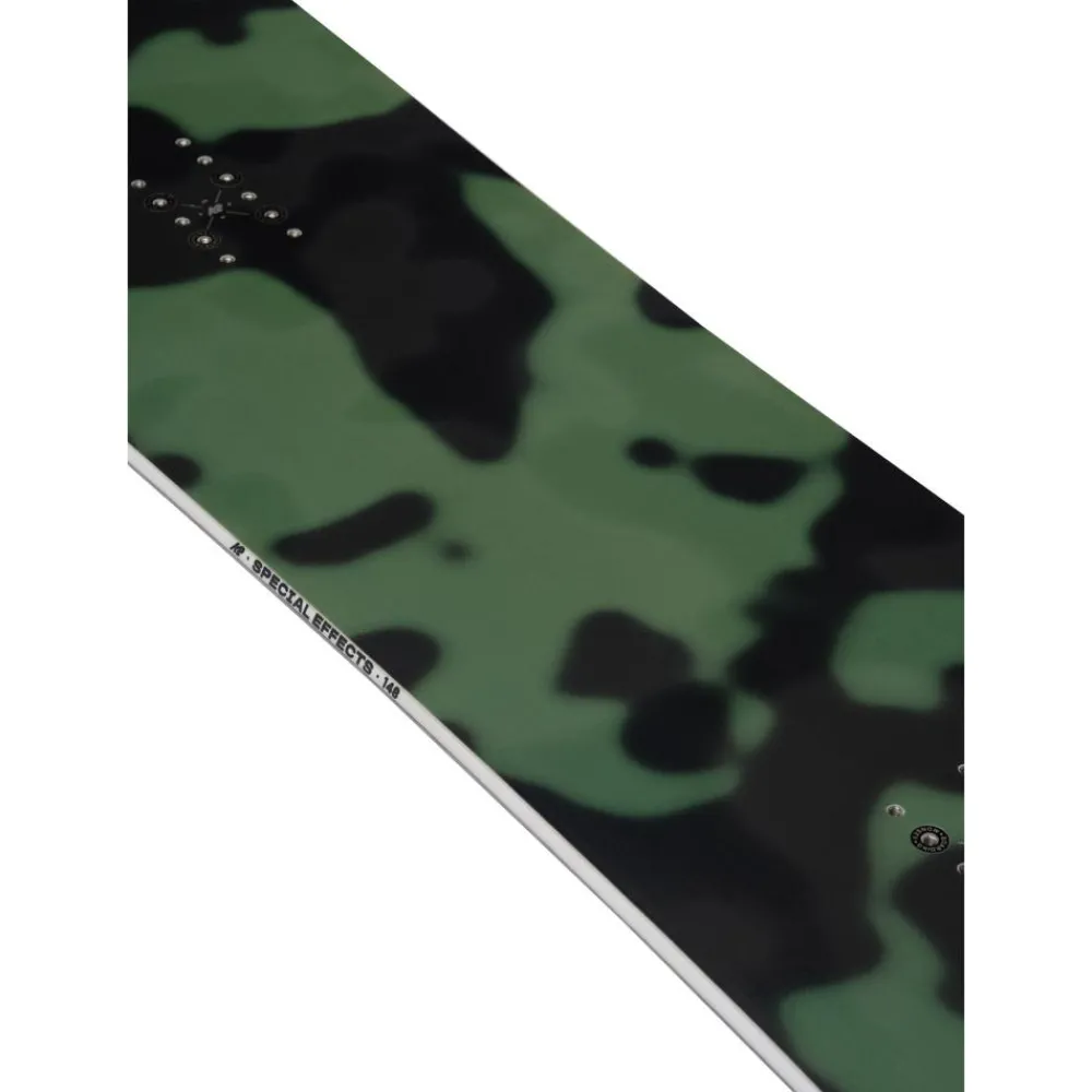 Planche Snowboard Special Effects Créez Votre Pack