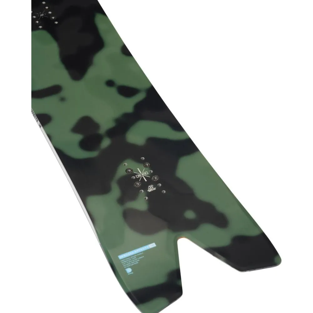 Planche Snowboard Special Effects Créez Votre Pack