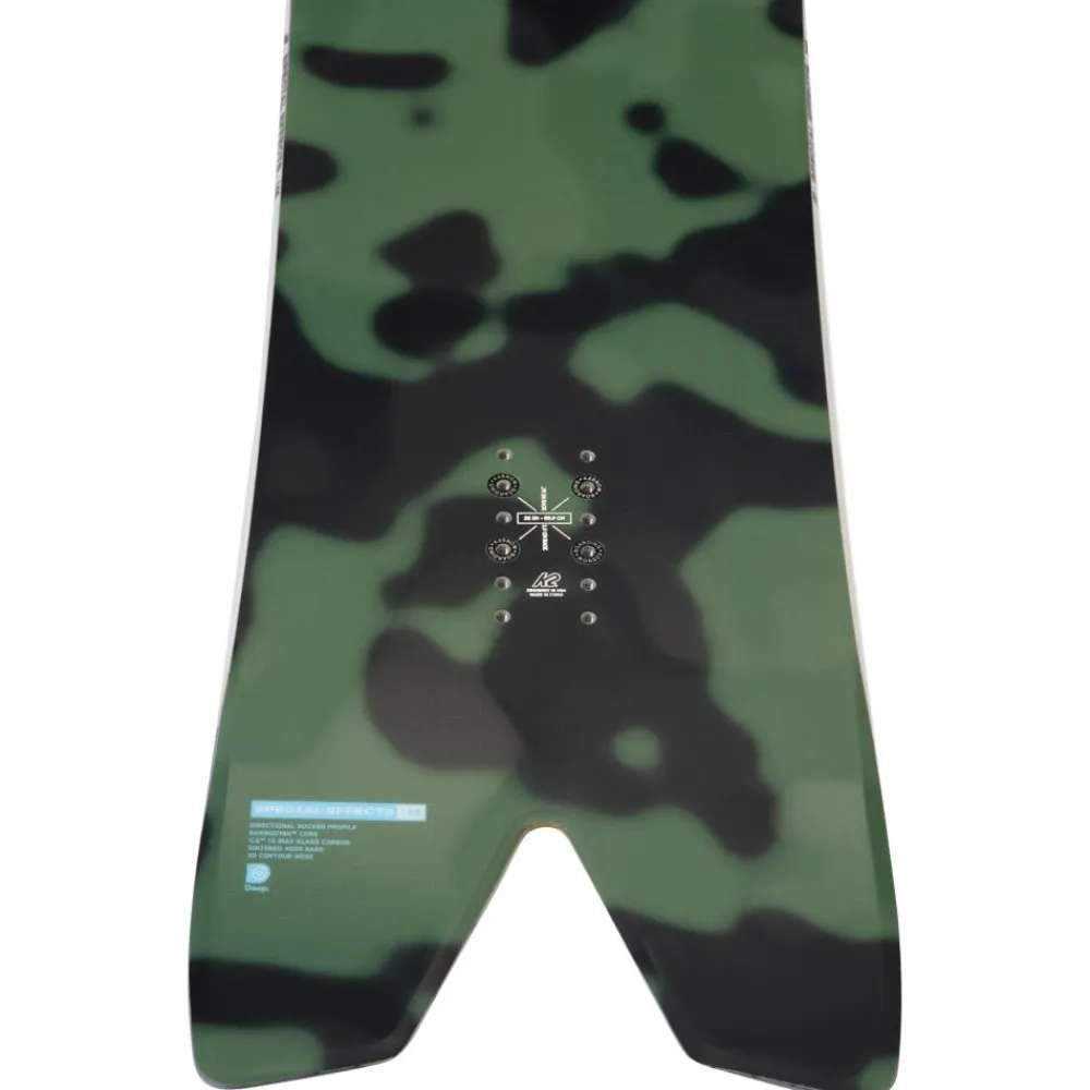 Planche Snowboard Special Effects Créez Votre Pack