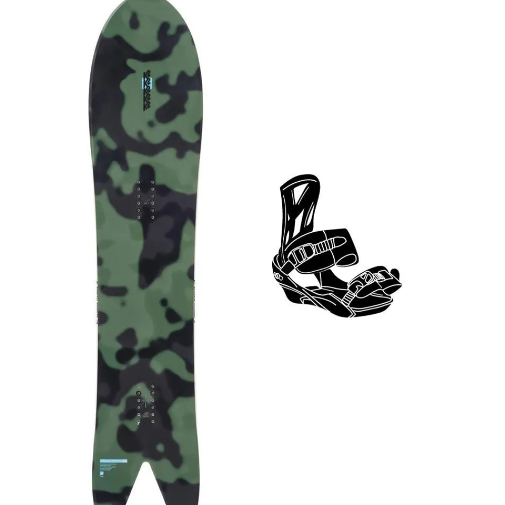 Planche Snowboard Special Effects Créez Votre Pack