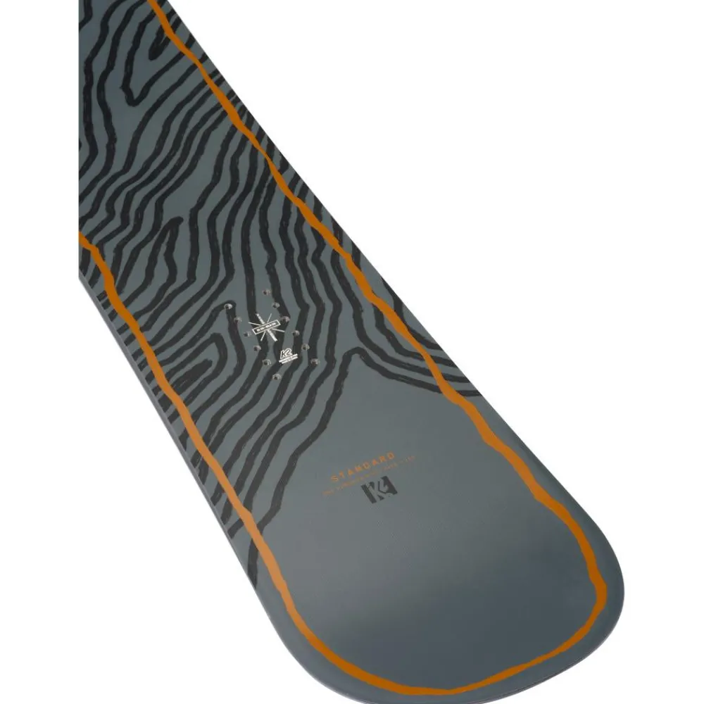Créez Votre Pack<K2 Planche Snowboard Standard