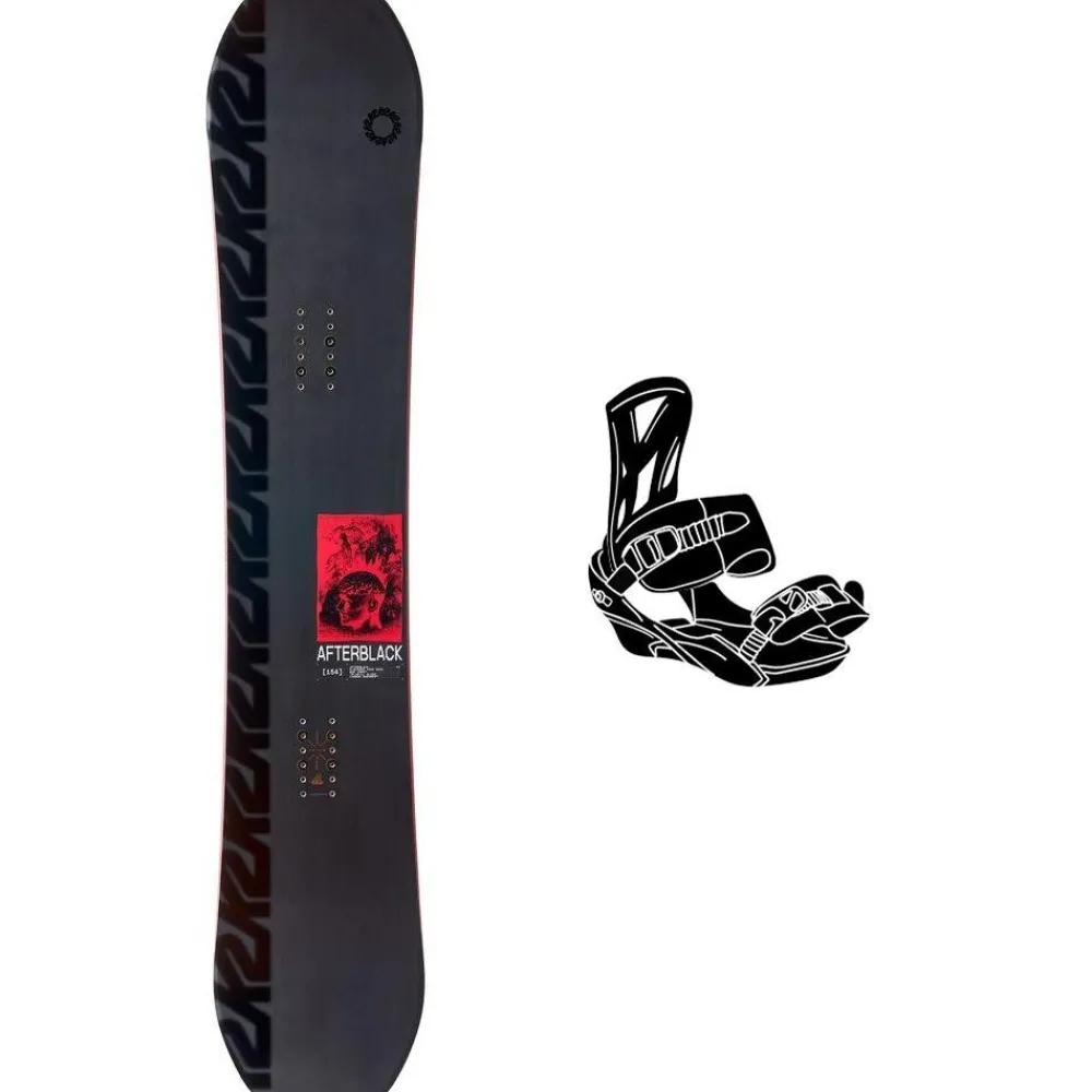 Planche Snowboard World Peace Créez Votre Pack