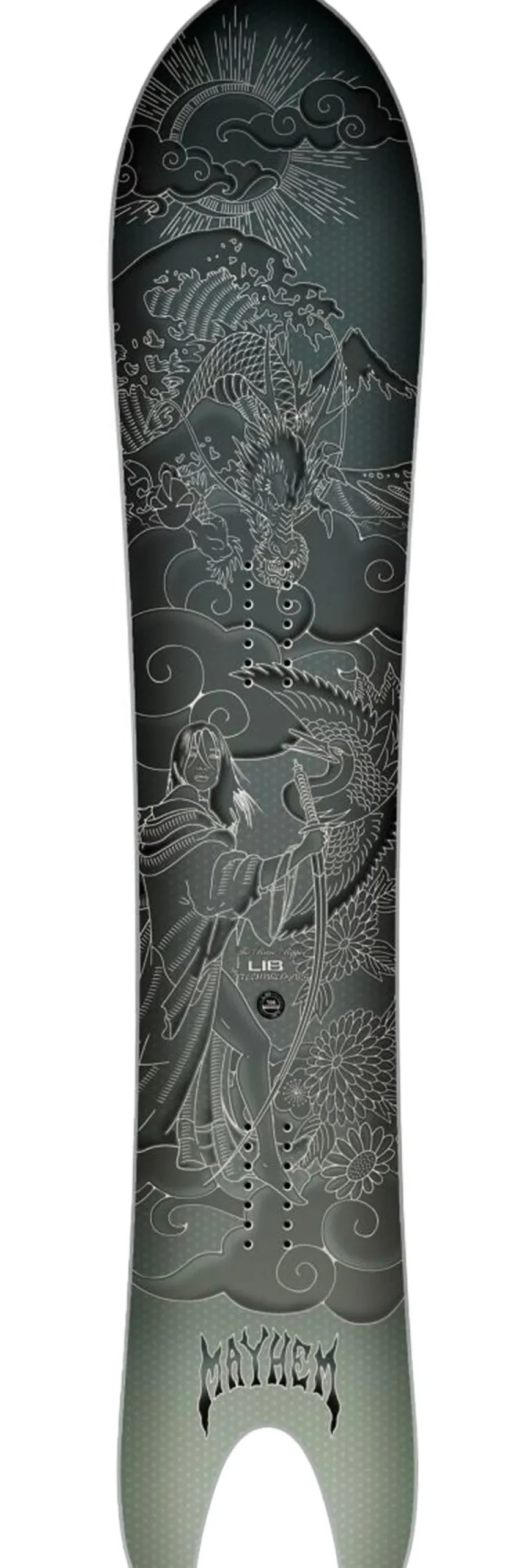 Hot Planche Snowboard Retro Ripper Créez Votre Pack
