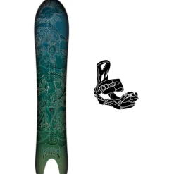 Hot Planche Snowboard Retro Ripper Créez Votre Pack