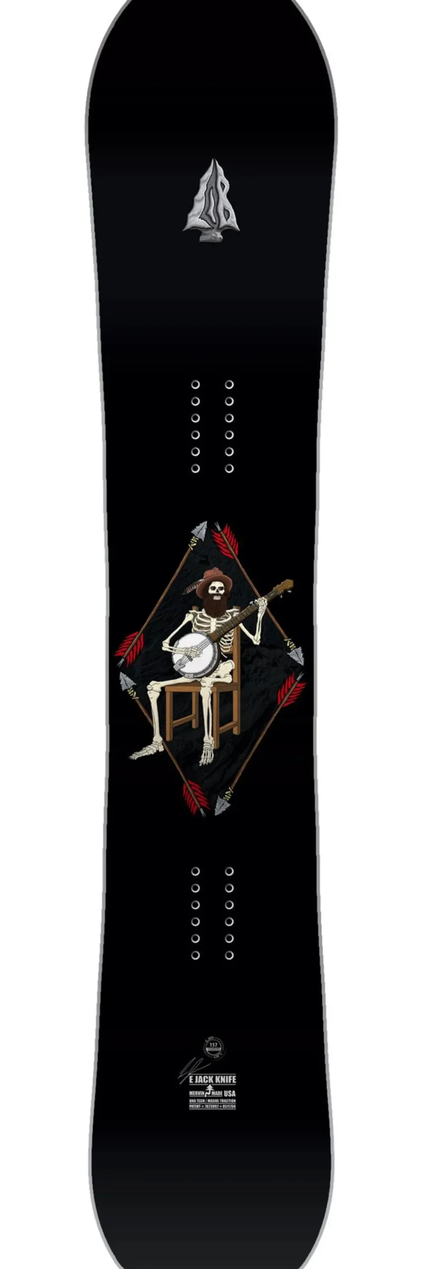 Créez Votre Pack<Lib Tech Planche Snowboard Ejack Knife