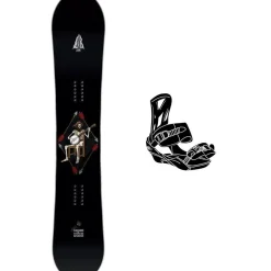 Créez Votre Pack<Lib Tech Planche Snowboard Ejack Knife