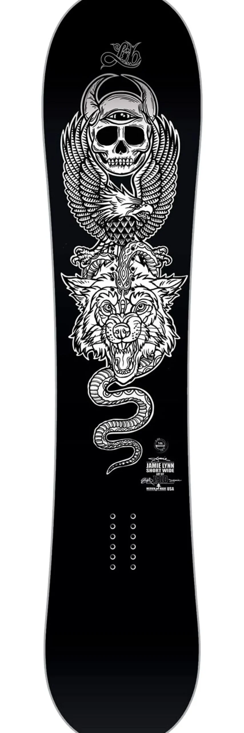 Outlet Planche Snowboard Jamie Lynn Créez Votre Pack