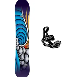 New Planche Snowboard Dynamiss Créez Votre Pack
