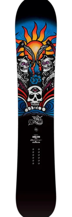 Créez Votre Pack<Lib Tech Planche Snowboard Jamie Lynn