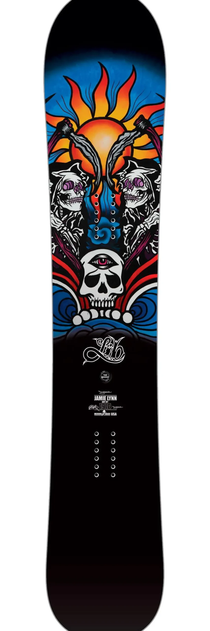 Créez Votre Pack<Lib Tech Planche Snowboard Jamie Lynn