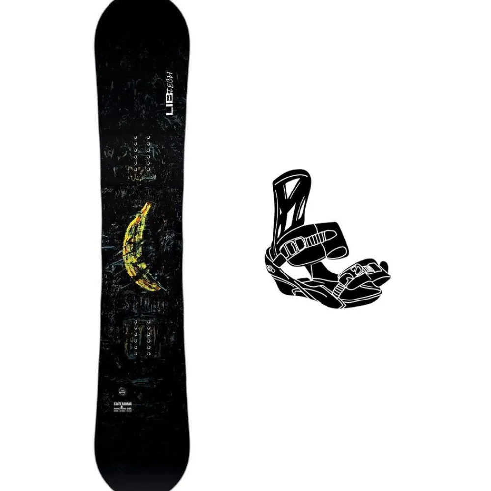 Best Planche Snowboard Skate Banana Créez Votre Pack