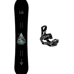 Clearance Planche Snowboard Ejack Knife Créez Votre Pack