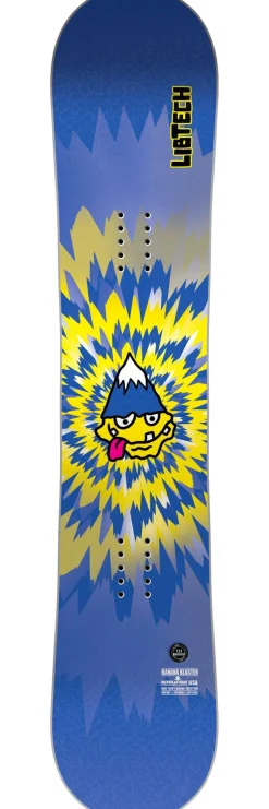 Créez Votre Pack<Lib Tech Planche Snowboard Banana Blaster