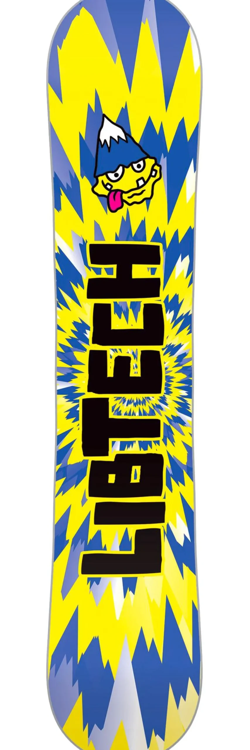 Créez Votre Pack<Lib Tech Planche Snowboard Banana Blaster