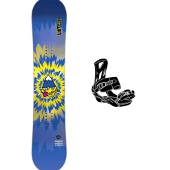 Créez Votre Pack<Lib Tech Planche Snowboard Banana Blaster
