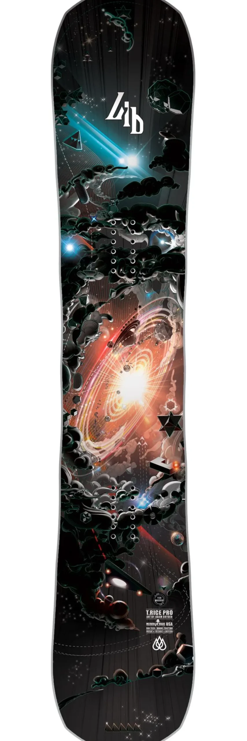 Créez Votre Pack<Lib Tech Planche Snowboard T.rice Pro