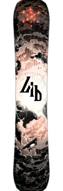 Créez Votre Pack<Lib Tech Planche Snowboard T.rice Pro
