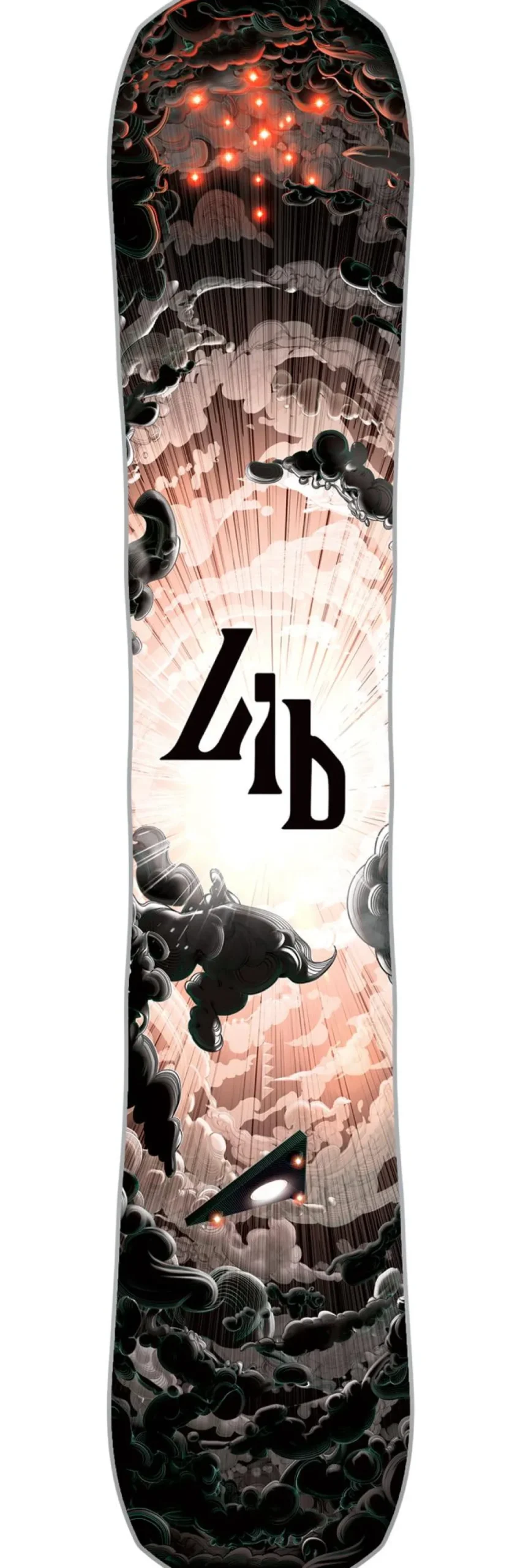 Créez Votre Pack<Lib Tech Planche Snowboard T.rice Pro