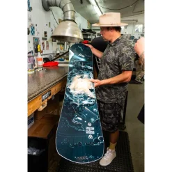 Créez Votre Pack<Lib Tech Planche Snowboard T.rice Pro