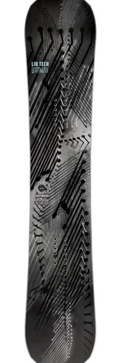 Créez Votre Pack<Lib Tech Planche Snowboard Legitimizer