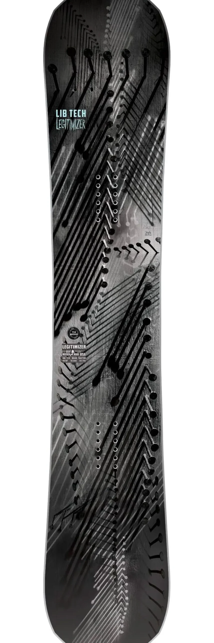 Créez Votre Pack<Lib Tech Planche Snowboard Legitimizer