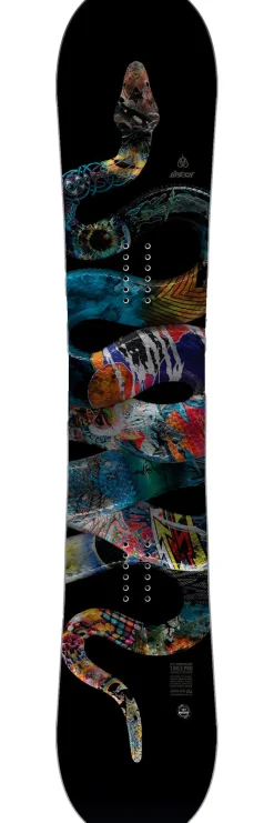 Hot Planche Snowboard T.rice Pro Créez Votre Pack
