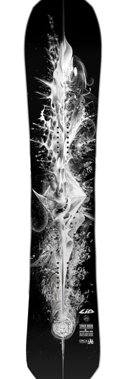 Snowboard Femme|Créez Votre Pack<Lib Tech Planche Snowboard Orca