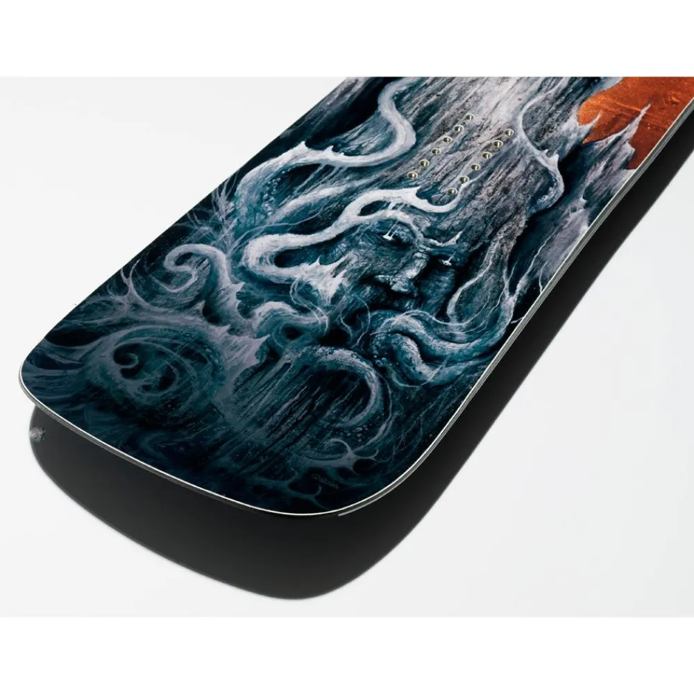 Clearance Planche Snowboard Skunk Ape Camber Créez Votre Pack
