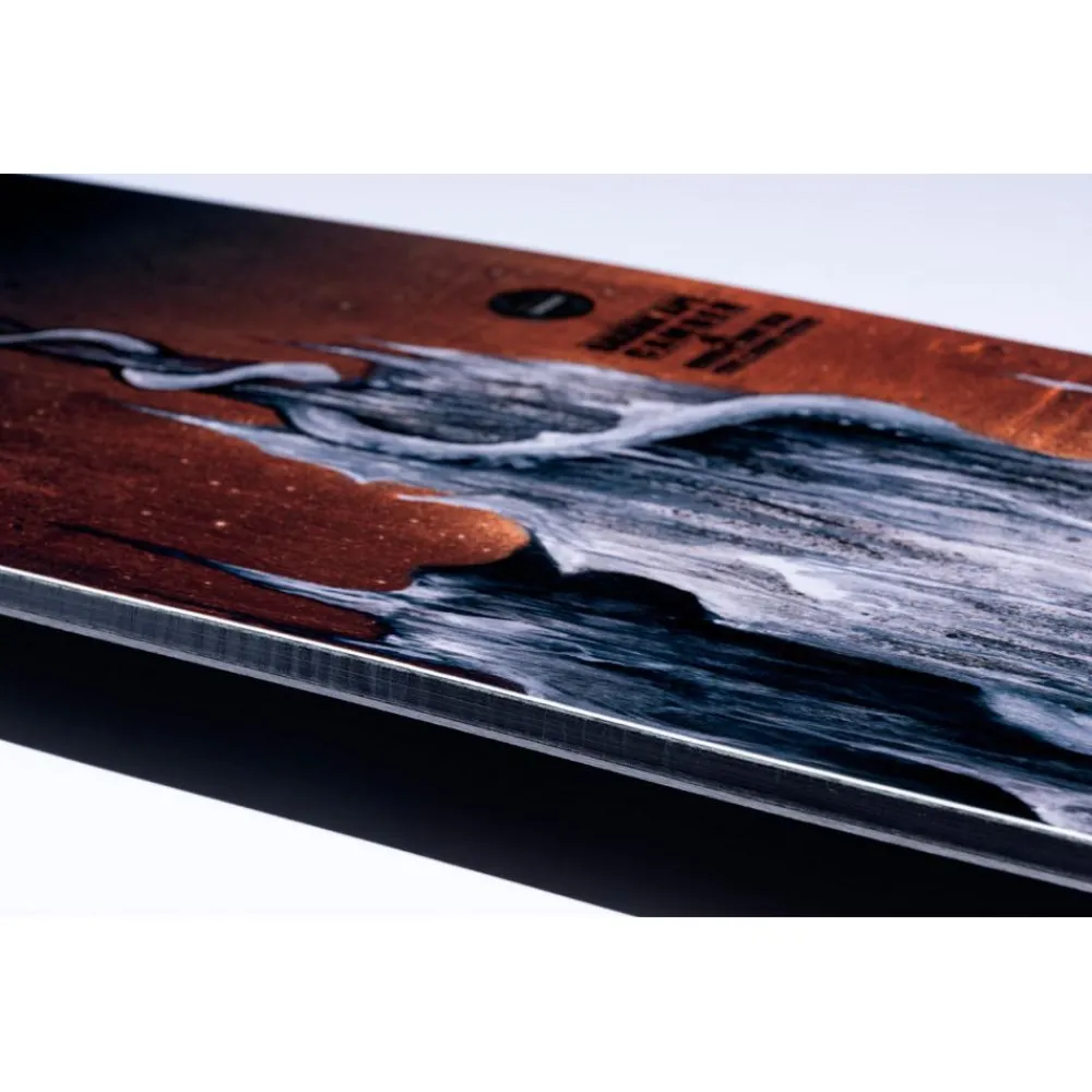 Clearance Planche Snowboard Skunk Ape Camber Créez Votre Pack
