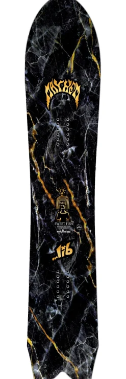 Créez Votre Pack<Lib Tech Planche Snowboard Mayhem Sweetfish