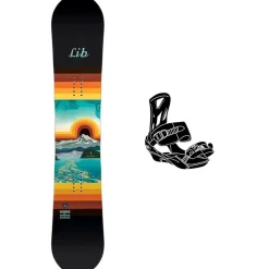 Créez Votre Pack<Lib Tech Planche Snowboard Glider