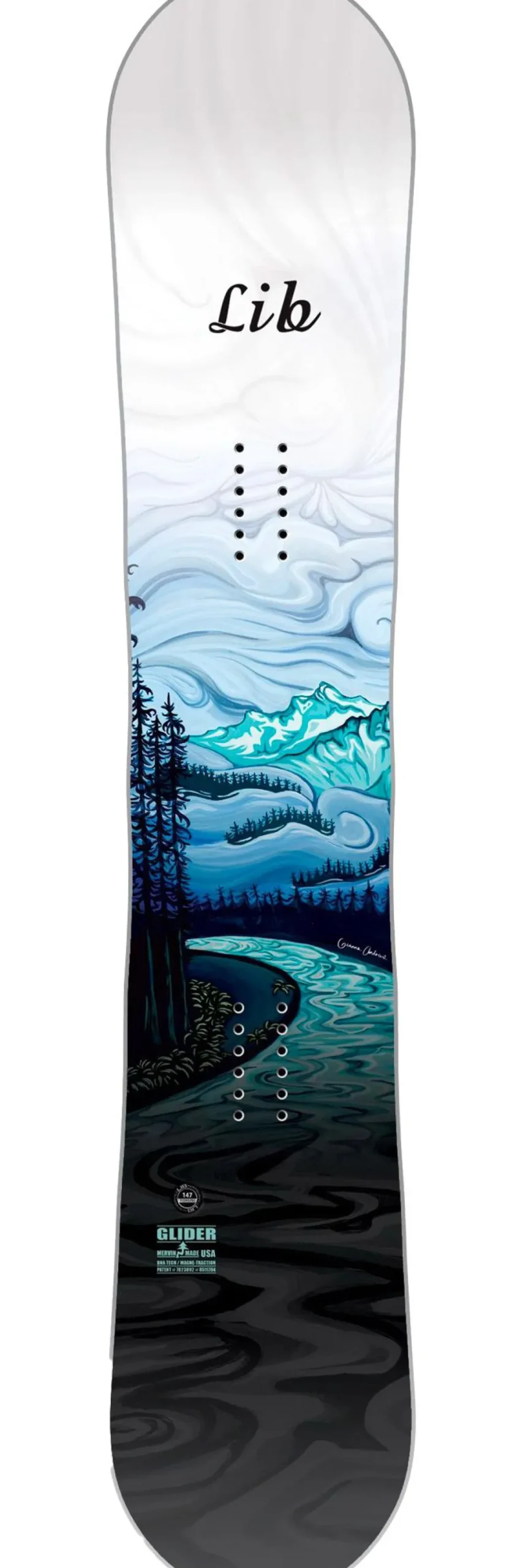 Outlet Planche Snowboard Glider Créez Votre Pack