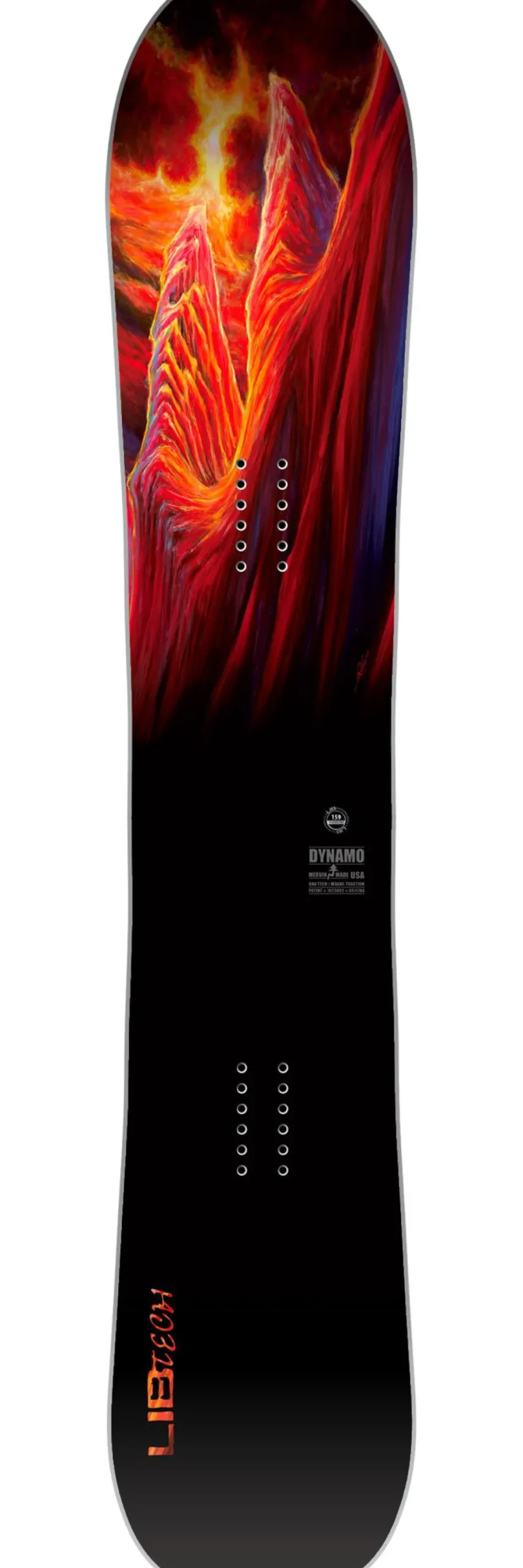 Créez Votre Pack<Lib Tech Planche Snowboard Dynamo