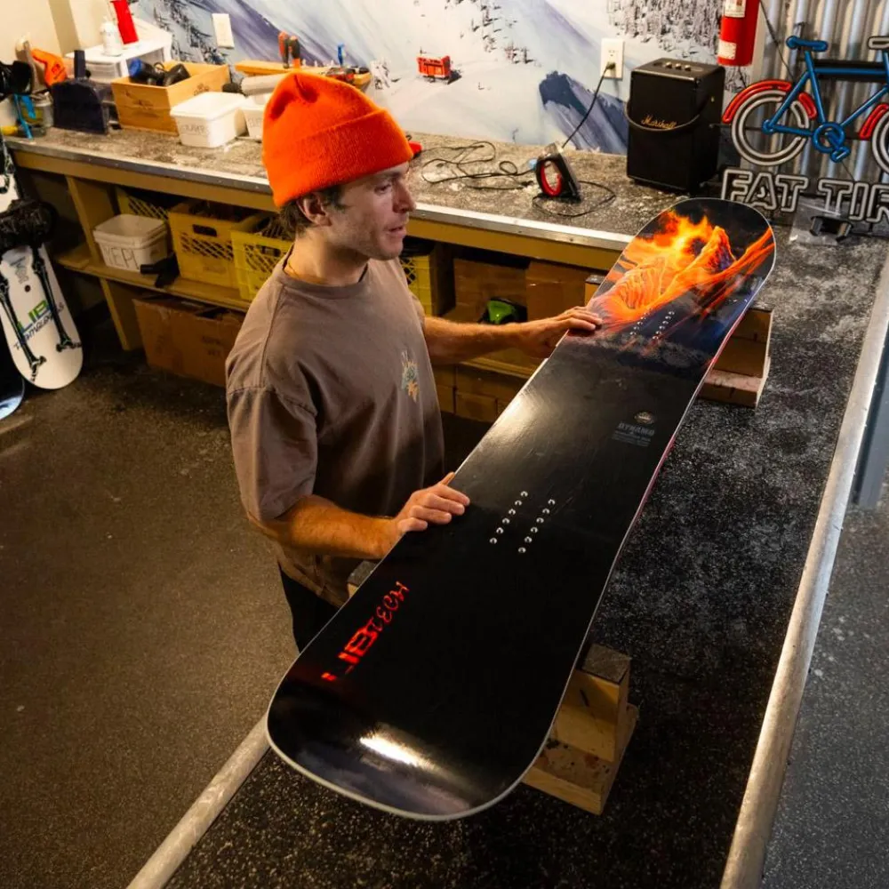 Créez Votre Pack<Lib Tech Planche Snowboard Dynamo