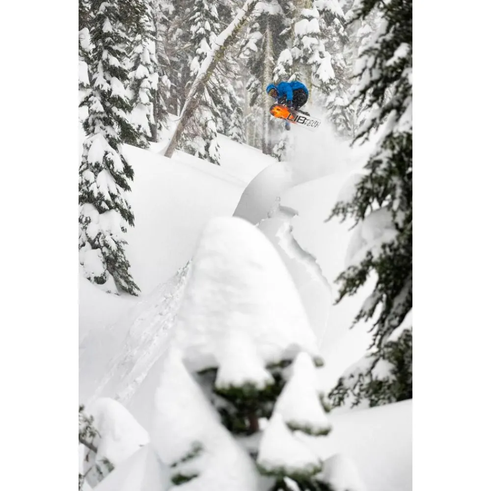 Créez Votre Pack<Lib Tech Planche Snowboard Dynamo