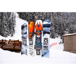 Créez Votre Pack<Lib Tech Planche Snowboard Dynamo