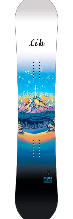 Créez Votre Pack<Lib Tech Planche Snowboard Glider