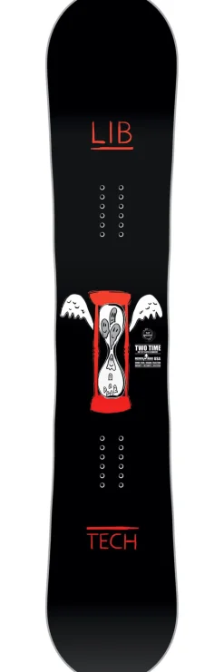 New Planche Snowboard Two Time Créez Votre Pack