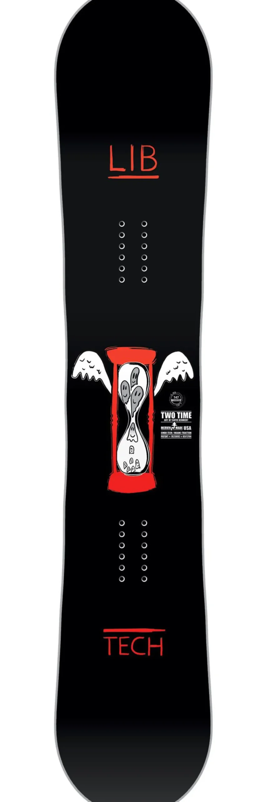 New Planche Snowboard Two Time Créez Votre Pack