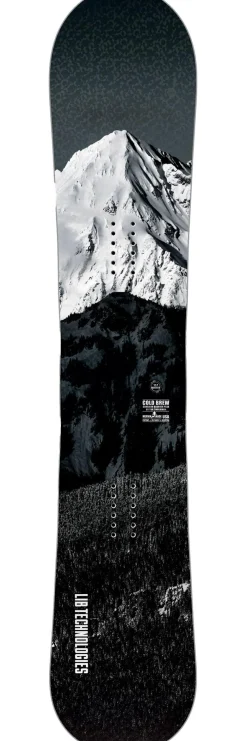 Créez Votre Pack<Lib Tech Planche Snowboard Cold Brew