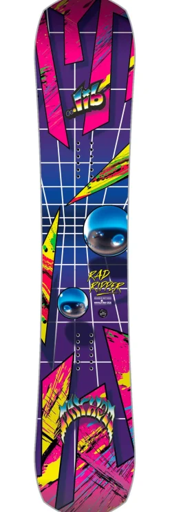 New Planche Snowboard Rad Ripper Créez Votre Pack
