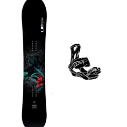 Outlet Planche Snowboard Dynamiss Créez Votre Pack