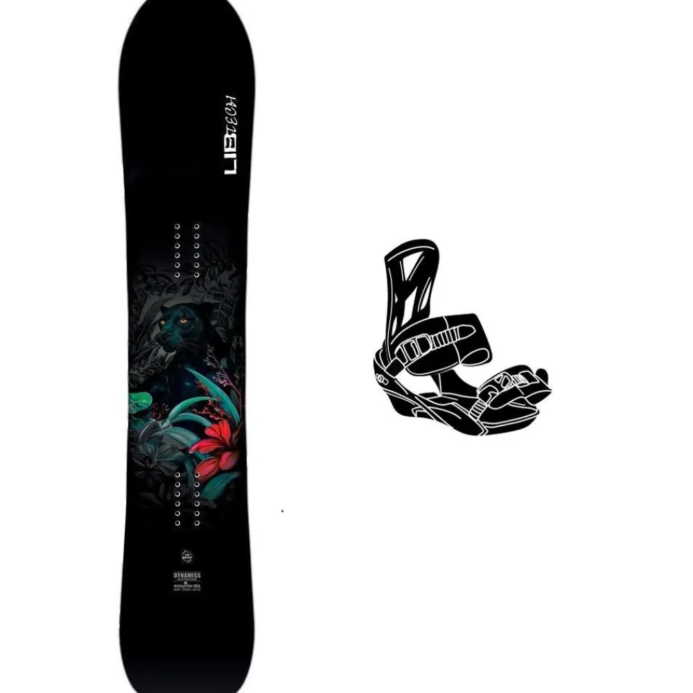 Outlet Planche Snowboard Dynamiss Créez Votre Pack