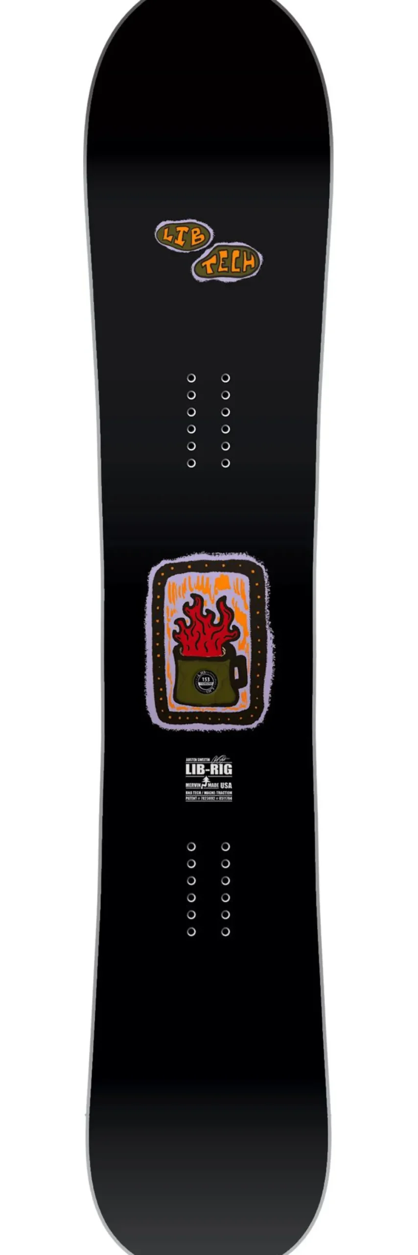 Online Planche Snowboard Lib Rig Créez Votre Pack