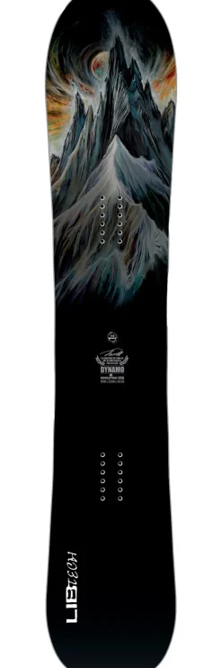 Créez Votre Pack<Lib Tech Planche Snowboard Dynamo