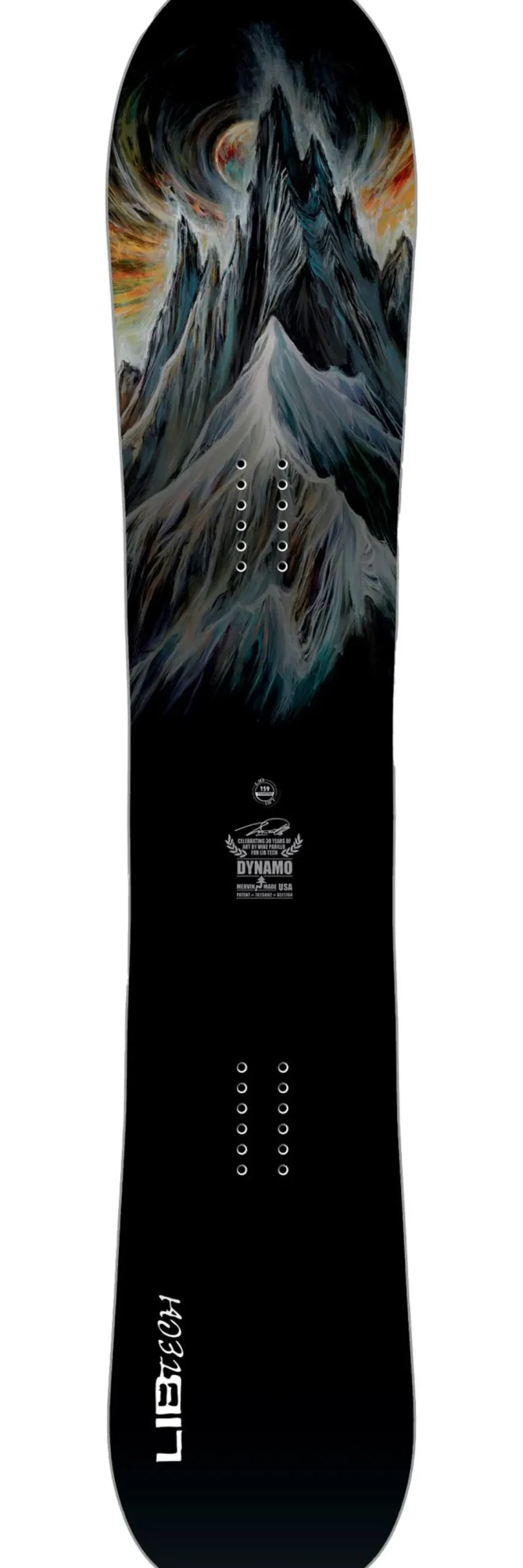 Créez Votre Pack<Lib Tech Planche Snowboard Dynamo