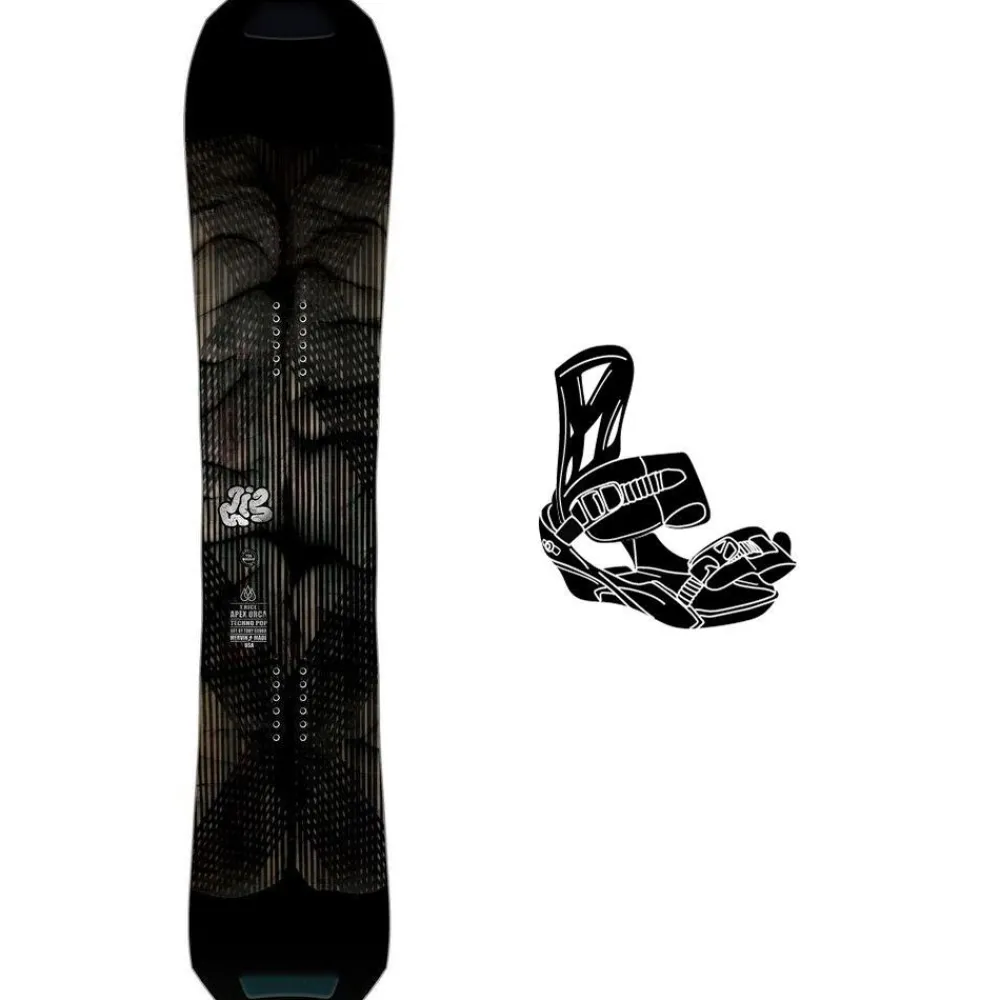 Créez Votre Pack<Lib Tech Planche Snowboard Apex Orca