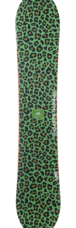Créez Votre Pack<Line Planche Snowboard Lateral